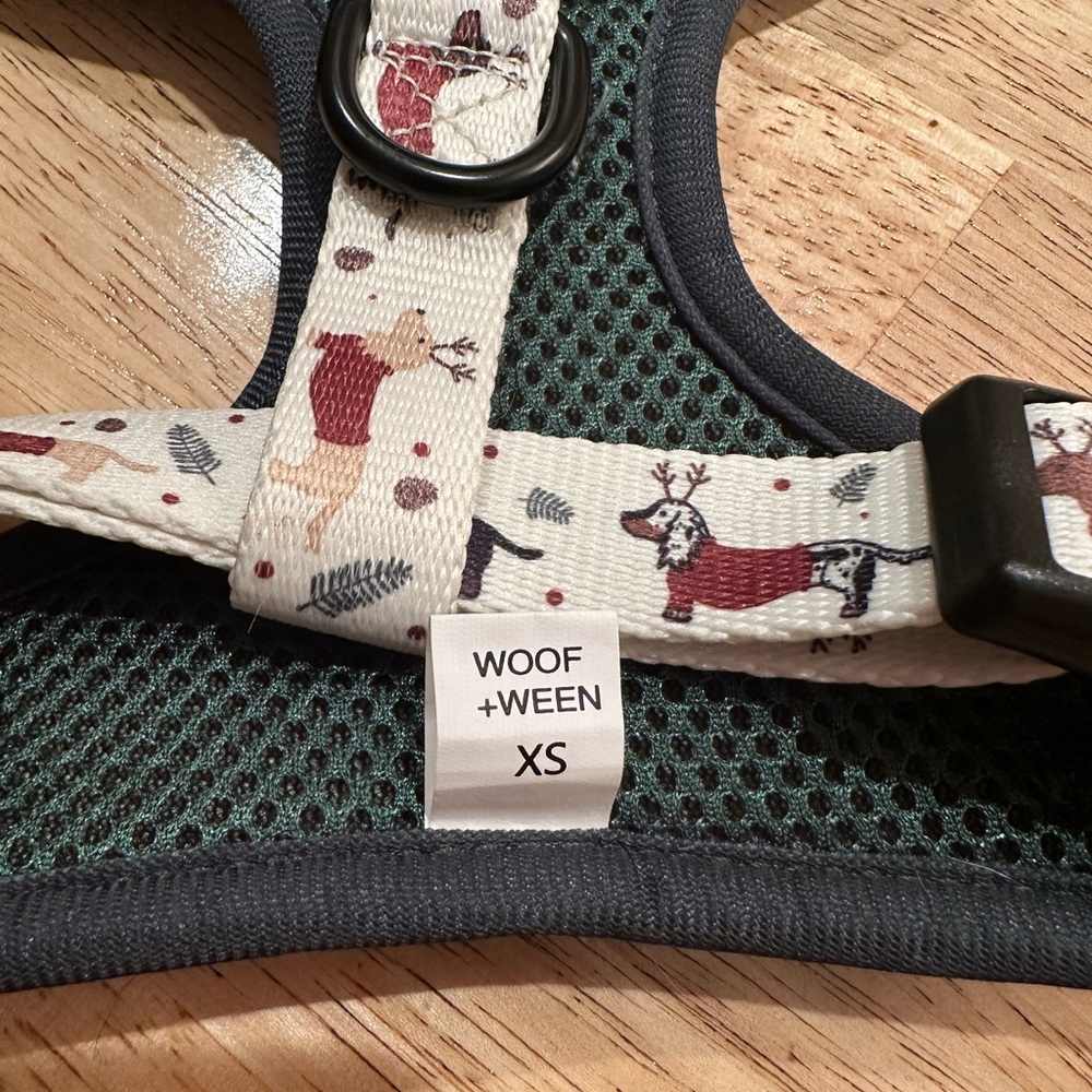 Woof + Ween Winter Dog Harness - Picture 5 of 5